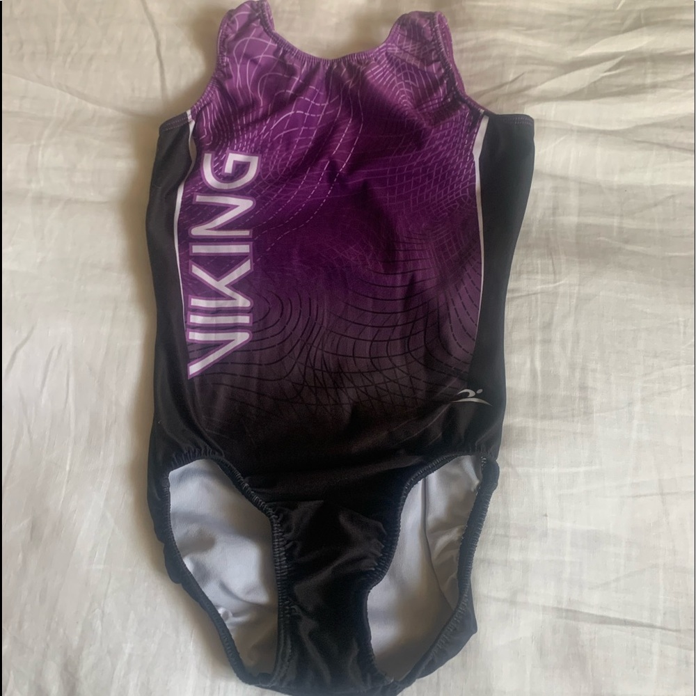 Gymnastics Leotard size 12